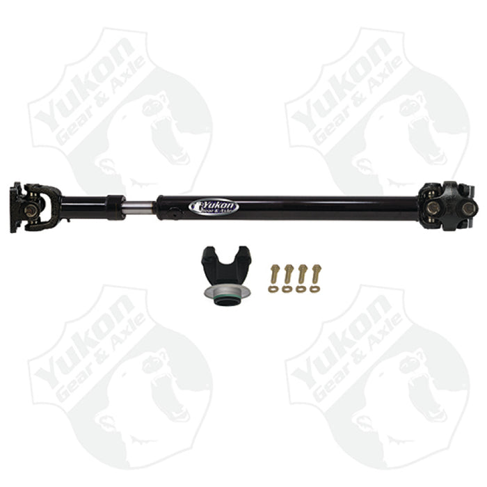 Yukon Gear OE-Style Driveshaft for 12-16 Jeep JK Front M/T Only