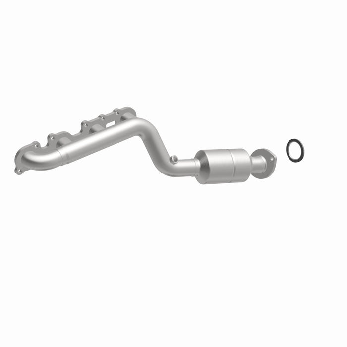 MagnaFlow Conv DF 08-09 Lexus LS600H 5.0L