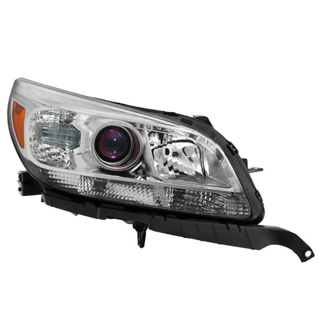 xTune 13-15 Chevy Malibu OEM Style Halogen Projector Headlights -OEM Right (HD-JH-CM13-OE-R)