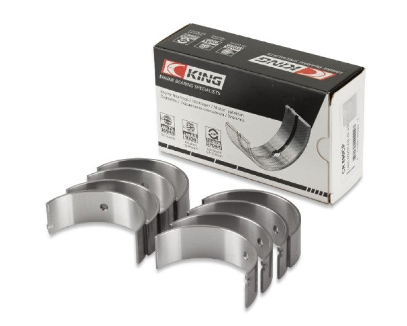 King Chrysler/Mitsubishi 122ci 2.0L (Size 1.0) Rod Bearing Set