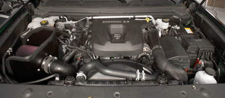 K&N 16-17 Chevrolet Colorado L4-2.8L DSL AirCharger Performance Intake Kit
