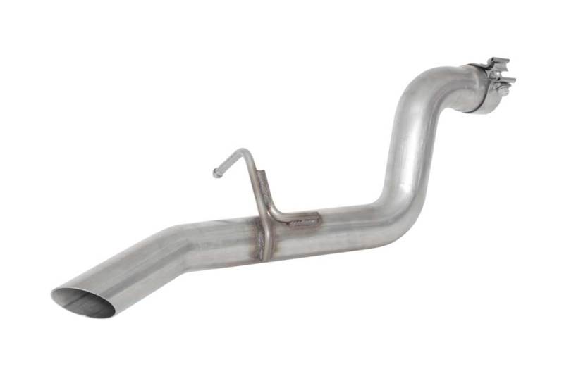 K&N 18-19 Jeep Wrangler JL 2.0L L4 / 3.6L V6 Exhaust Kit Muffler Delete