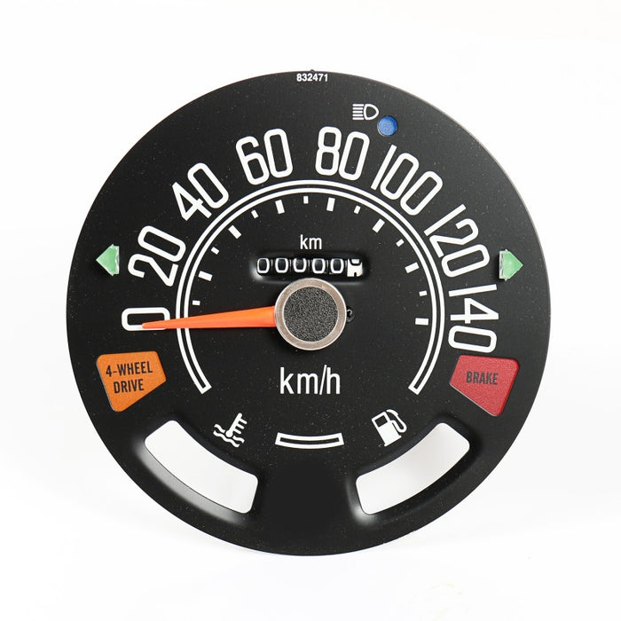 Omix Speedometer Gauge 80-86 Jeep CJ Models