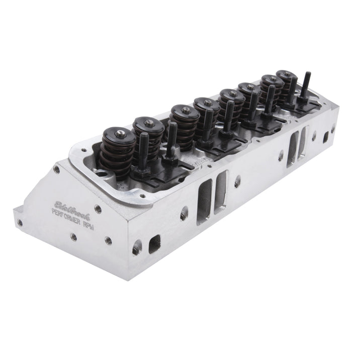 Edelbrock Cylinder Head SB Chrysler Performer RPM 5 2 and 5 9L Magnum