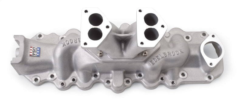 Edelbrock Intake Manifold Ford Flathead Slingshot