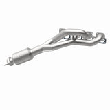 MagnaFlow Conv DF BMW 5 99-00 Passenger Side