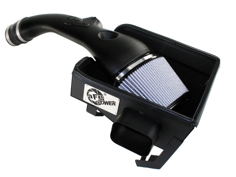 aFe MagnumFORCE Intakes Stage-2 PDS AIS PDS BMW 335i (E90/92/93)/ 135i (E82/88) 11-15 L6-3.0