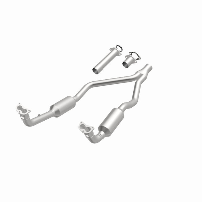 MagnaFlow Conv Direct Fit 90-93 Land Rover Range Rover 3.9L V8