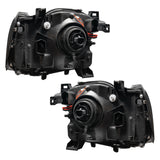 Oracle 02-04 Nissan Xterra SE SMD HL - ColorSHIFT w/ Simple Controller
