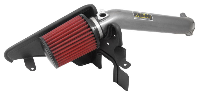 AEM 2016 C.A.S. Lexus IS200T L4-2.0L F/I Gunmetal Gray Cold Air Intake