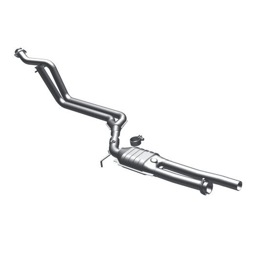 MagnaFlow Conv DF 90-93 Mercedes 300E/TE 3.0L