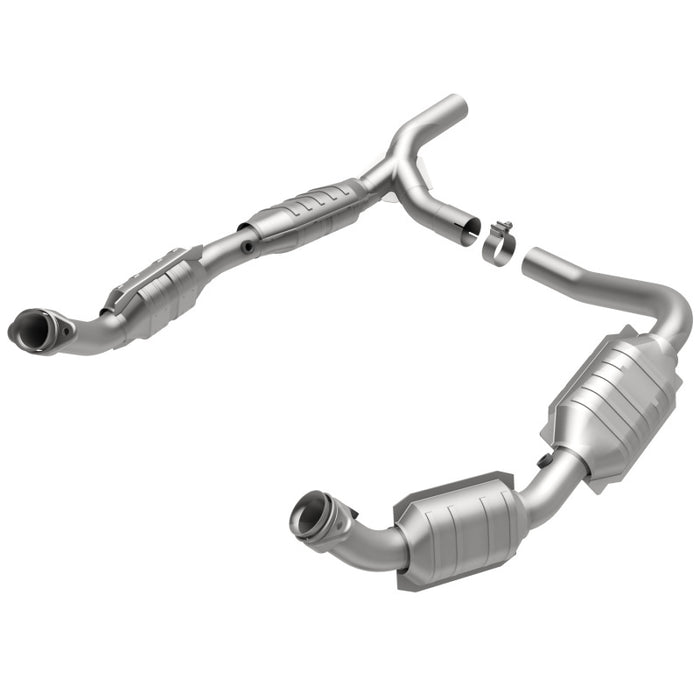 MagnaFlow Conv DF 07-08 Ford E-150 4.6L