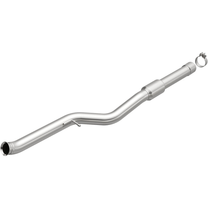 Magnaflow Conv DF 2012-2015 328i L4 2 OEM Underbody