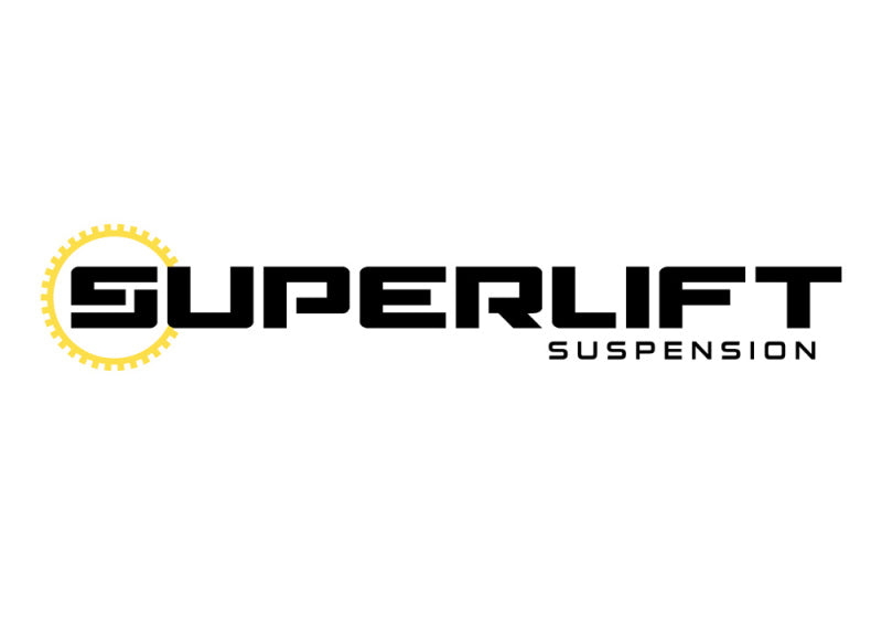 Superlift 14.42 Extended 9.54 Collapsed - Front Superlift Shock - Toyota Pickup and 4Runner - Single