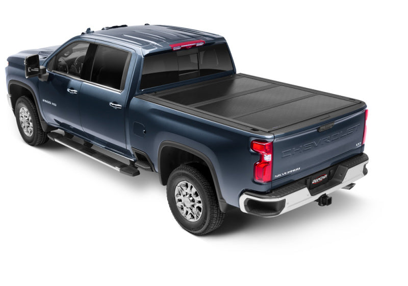 UnderCover 2020 Chevy Silverado 2500/3500 HD 6.9ft Flex Bed Cover