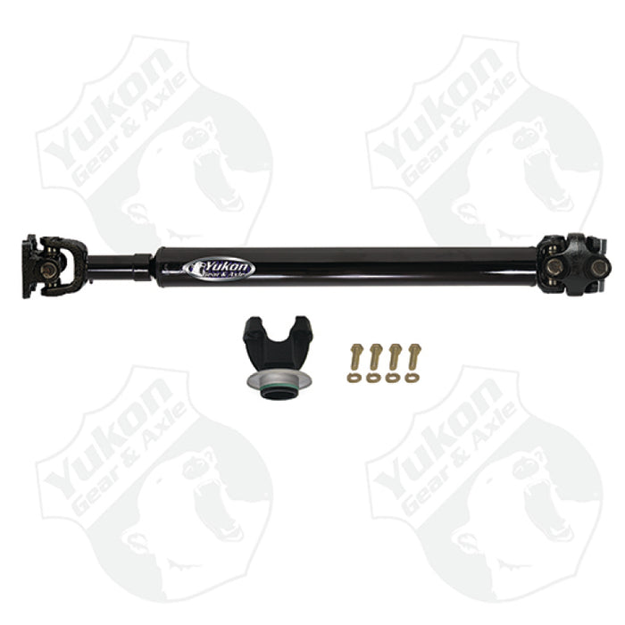 Yukon Gear OE-Style Driveshaft for 12-16 Jeep JK Rear 2-Door A/T