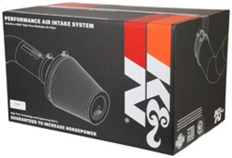 K&N 15-17 Can-Am Maverick AirCharger Performance Intake