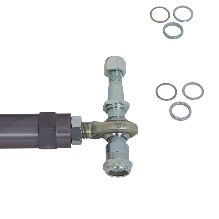 BBK 79-93 Mustang Front Bump Steer Tie Rod End Kit