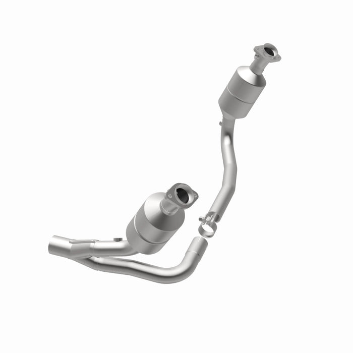 MagnaFlow Conv Direct Fit OEM 2004 Dodge Dakota Underbody