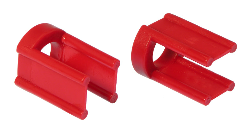 Prothane BMW 2002 Rear Subframe Mount Insert - Red