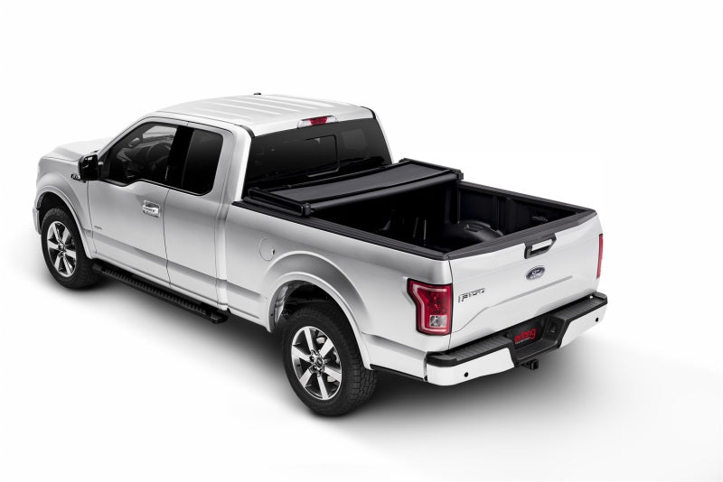 Extang 17-19 Nissan Titan LB (8ft) (w/Rail System) Trifecta 2.0