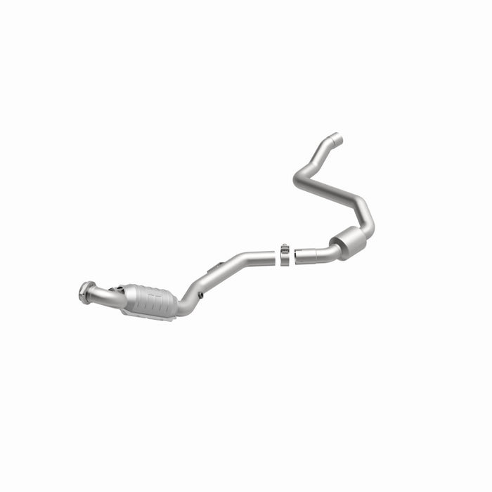 MagnaFlow Conv DF Mercedes ML55 01-03 Driver Side