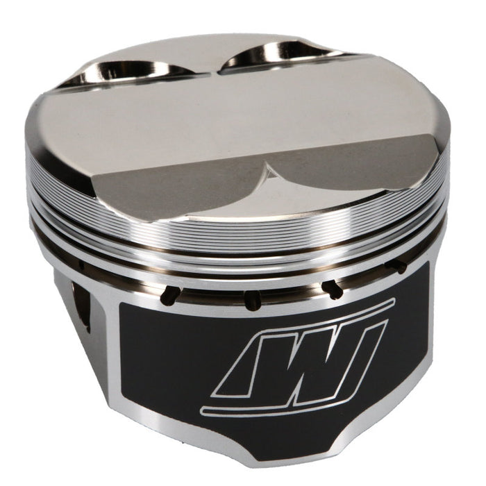 Wiseco Ford Mazda Duratech 2.0L 87.5mm Bore 12.3:1 CR +5.3 Dome Piston Set