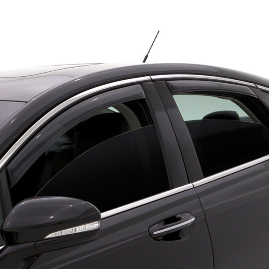 AVS 00-05 Toyota Celica Ventvisor In-Channel Window Deflectors 2pc - Smoke