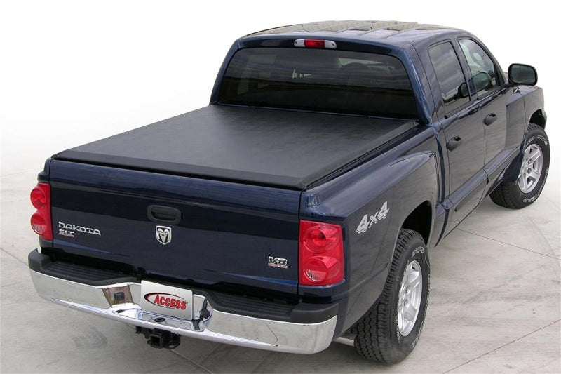 Access Original 06-09 Raider Double Cab 5ft 4in Bed Roll-Up Cover