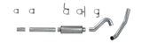 Diamond Eye KIT 4in CB SGL AL: 03-06 FORD 6.0L EXCURSION