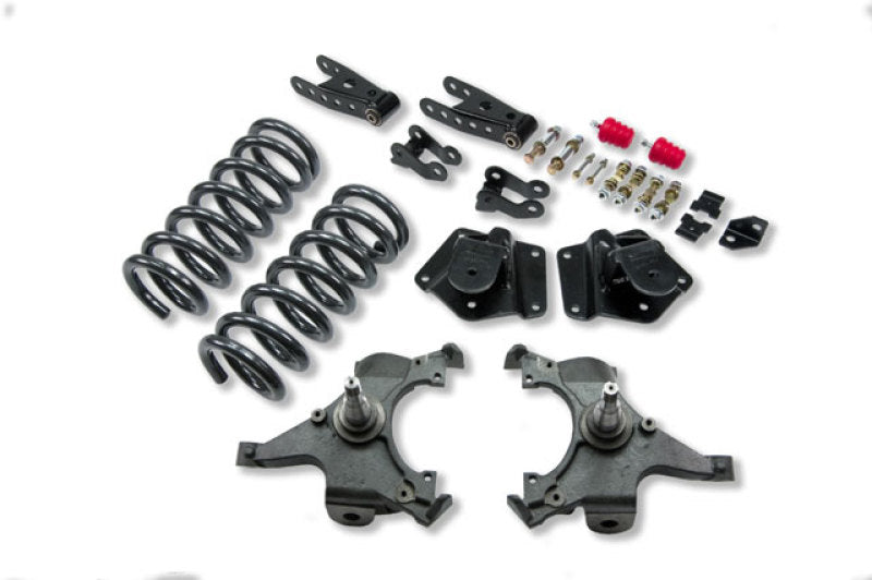 Belltech LOWERING KIT W/O SHOCKS