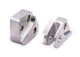 BLOX Short Shift Adapter for RSX/01-05 Civic Non-Si - Silver BLOX Racing