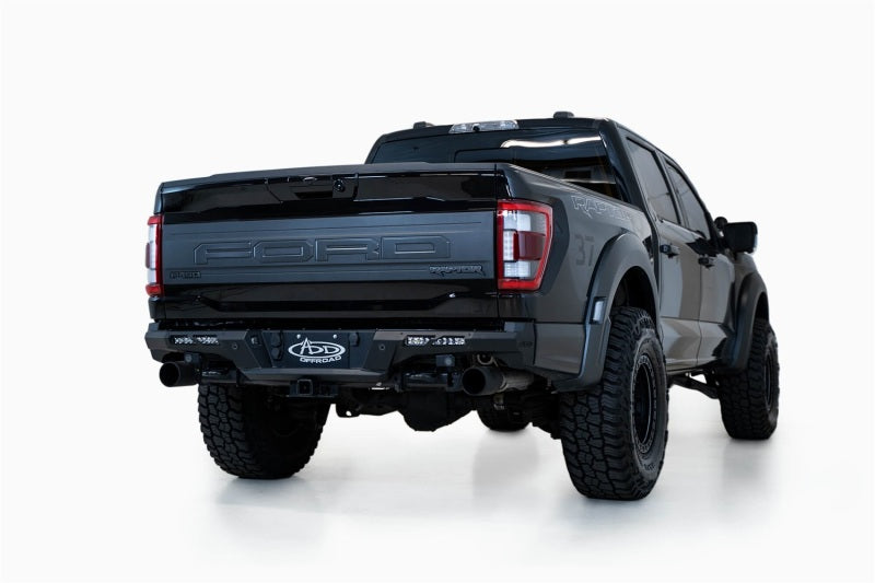 Addictive Desert Designs 21-22 Ford F-150 Raptor Phantom Rear Bumpe