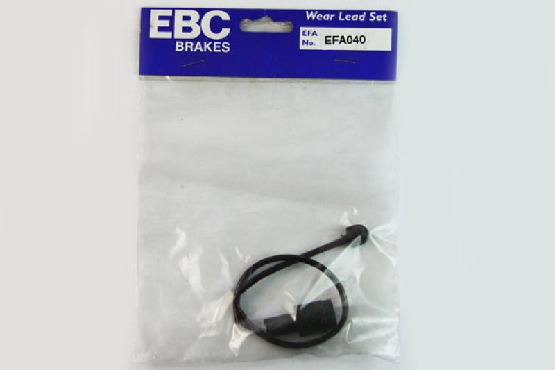 EBC 88-95 BMW 525i 2.5 (E34) Front Wear Leads