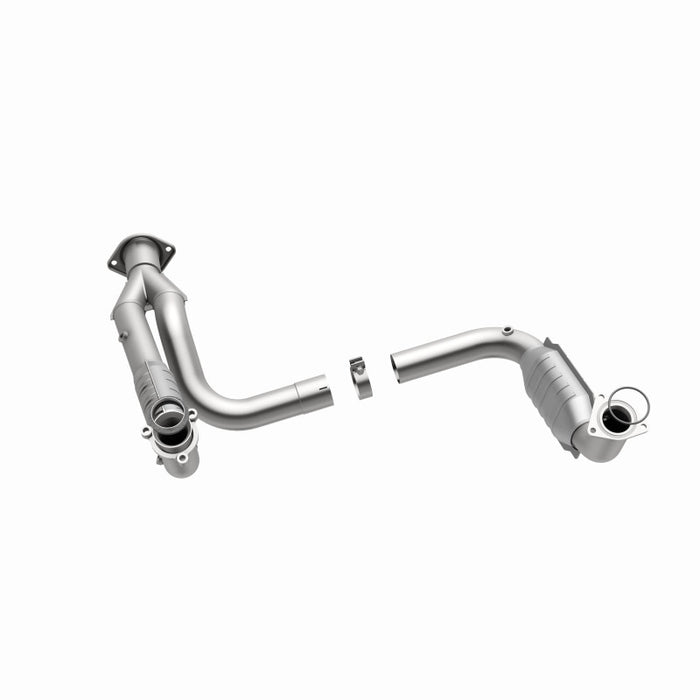 MagnaFlow Conv DF 07-09 Hummer Truck H2 Y-Pipe Assy