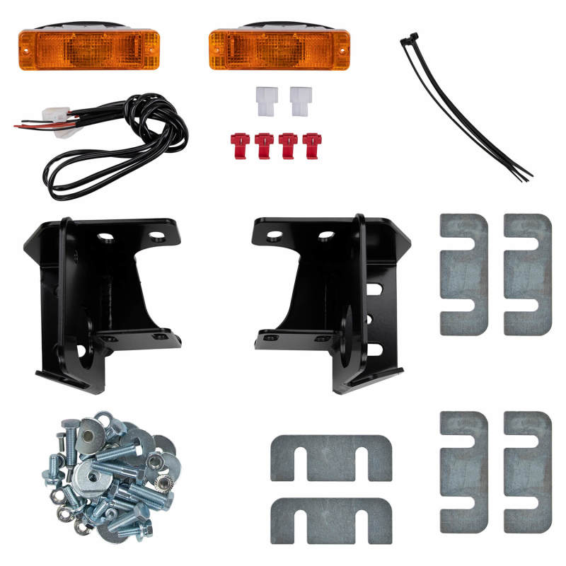 ARB Combar Defender 90/110/130 2009On (Fit Kit NOT Included)