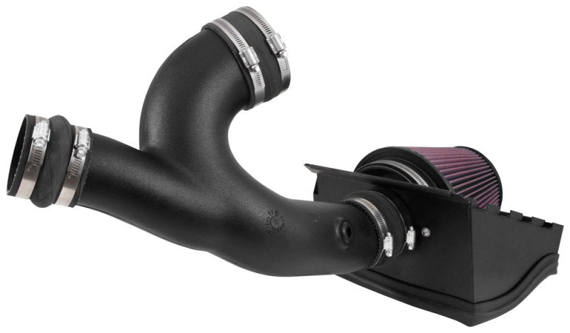 K&N 2015 FORD F150 2.7L V6 Performance Intake Kit