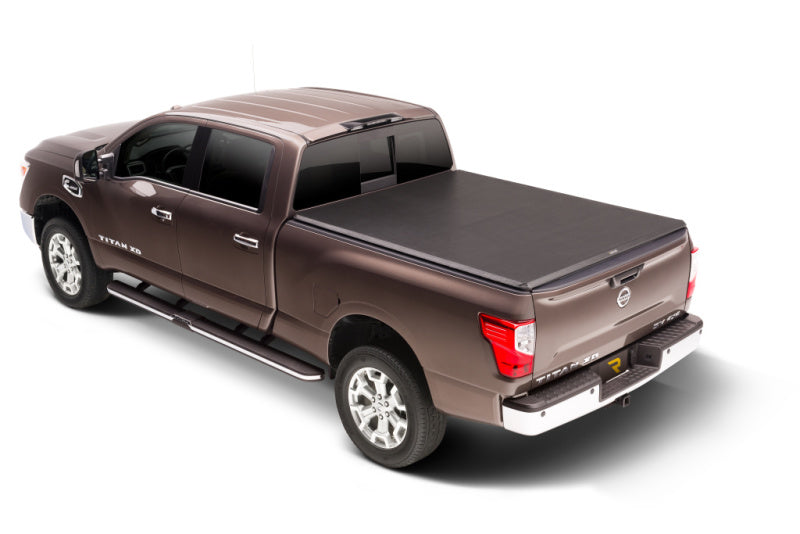 Truxedo 16-20 Nissan Titan w/Track System 8ft TruXport Bed Cover