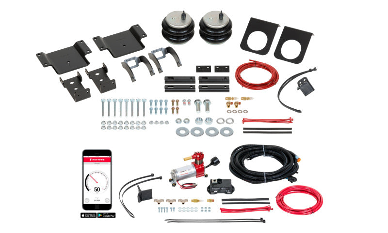 Firestone Ride-Rite All-In-One Wireless Kit 05-23 Toyota Tacoma (W217602832)