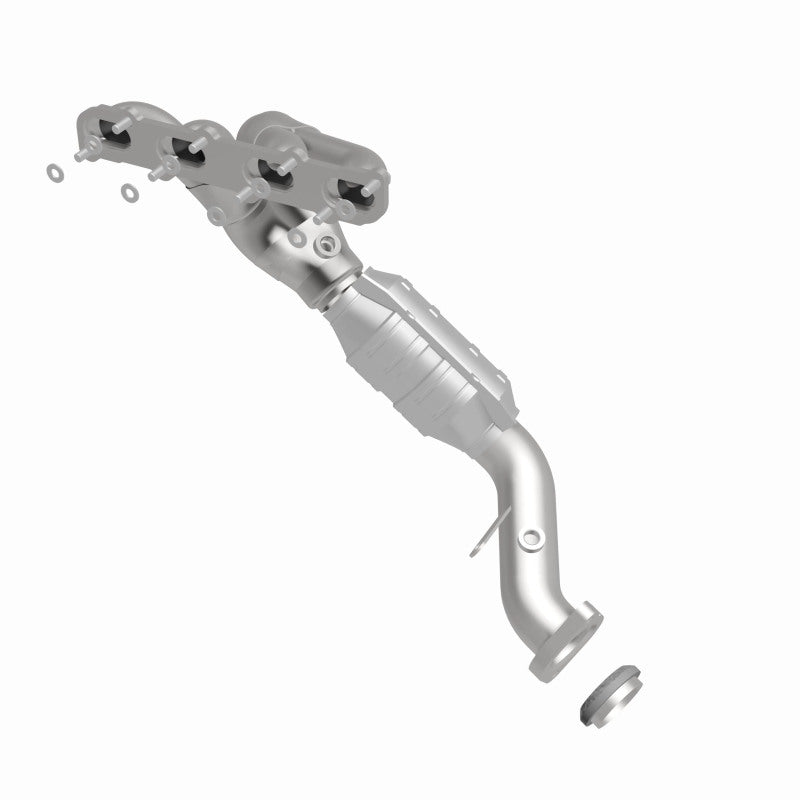 MagnaFlow Conv DF 04-06 Cadillac XLR 4.6L Passenger Side