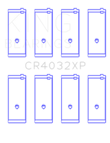 King Engine Bearings Toyota 4AGE 4AGZE 16V 1.6L (Size STDX) Performance Rod Bearing Set