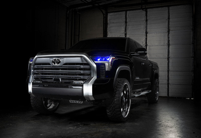Oracle 2022+ Toyota Tundra ColorSHIFT RGB Demon Eye Headlight Upgrade Kit