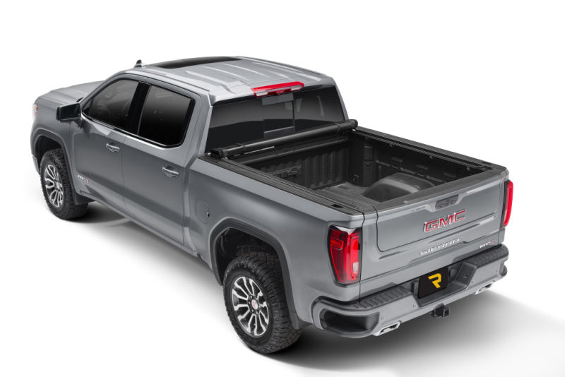 Truxedo 2023 GMC Canyon / Chevrolet Colorado 5ft 2in Bed Pro X15 Tonneau Cover - Matte Black