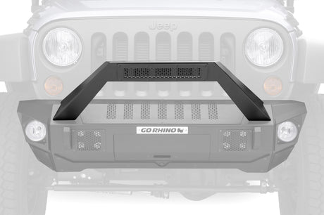 Go Rhino 07-20 Jeep Wrangler JL/JLU/JK/JKU/Gladiator JT Trailline 30 Light Mount Bar