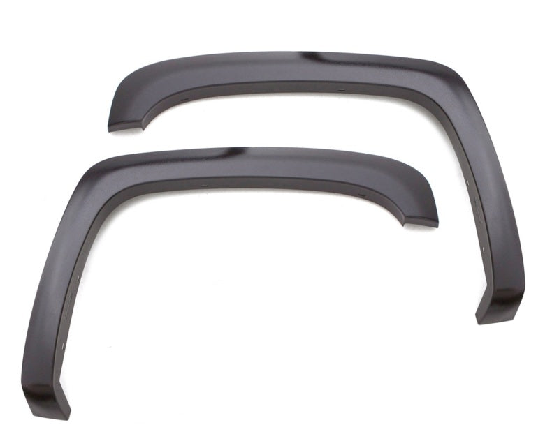 Lund 14-17 Toyota Tundra SX-Sport Style Smooth Elite Series Fender Flares - Black (2 Pc.)