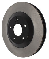 Stoptech 97-04 Chevy Corvette Left Front CRYO-STOP Rotor