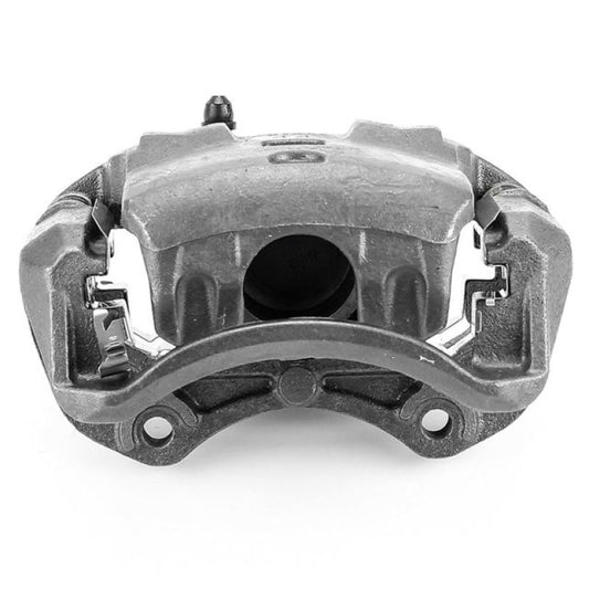 Power Stop 07-12 Nissan Versa Front Right Autospecialty Caliper w/Bracket