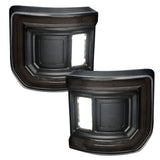 Oracle 2020+ Jeep Gladiator JT Flush Mount LED Tail Lights -  Tinted Lens