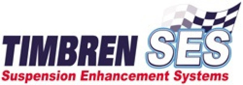 Timbren 1998 Toyota Sienna Rear Suspension Enhancement System