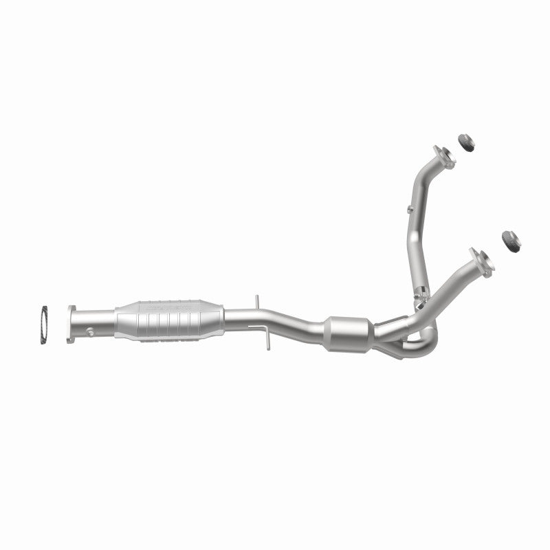 MagnaFlow Conv DF 00-03 Chevy S-10 4.3L